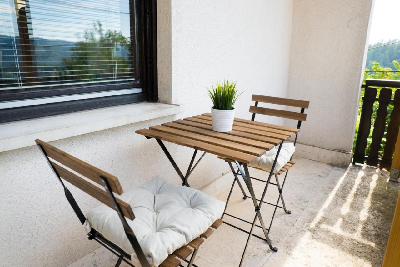 בלד Apartment Beautiful Lake View מראה חיצוני תמונה