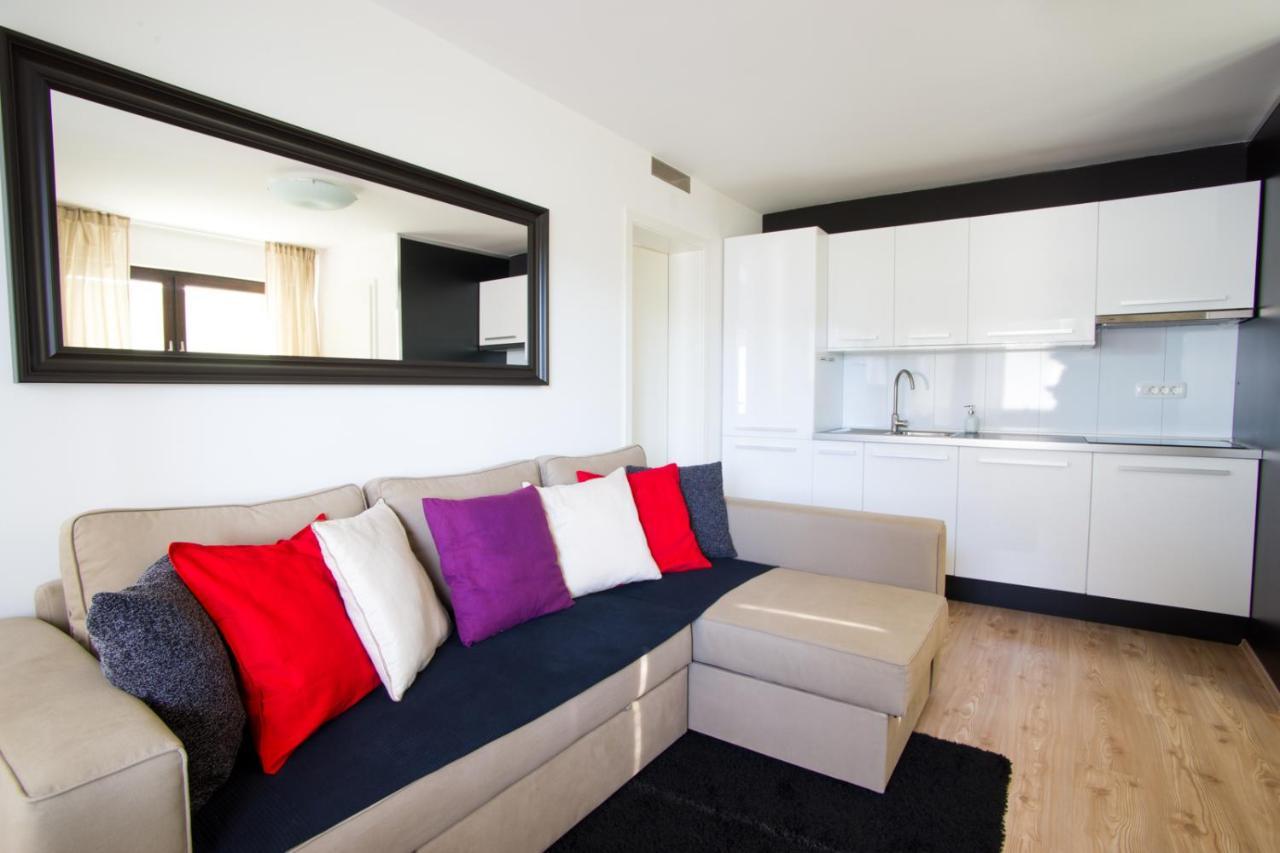 בלד Apartment Beautiful Lake View מראה חיצוני תמונה