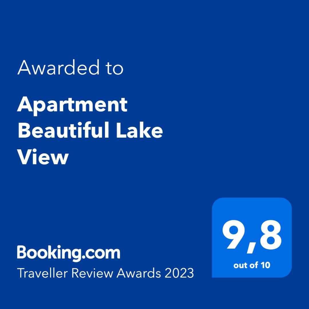 בלד Apartment Beautiful Lake View מראה חיצוני תמונה